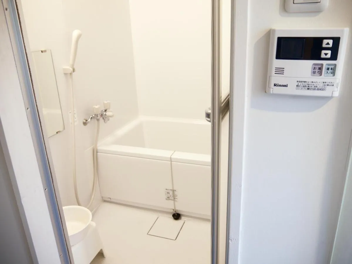 Jetty Apartment Osaka