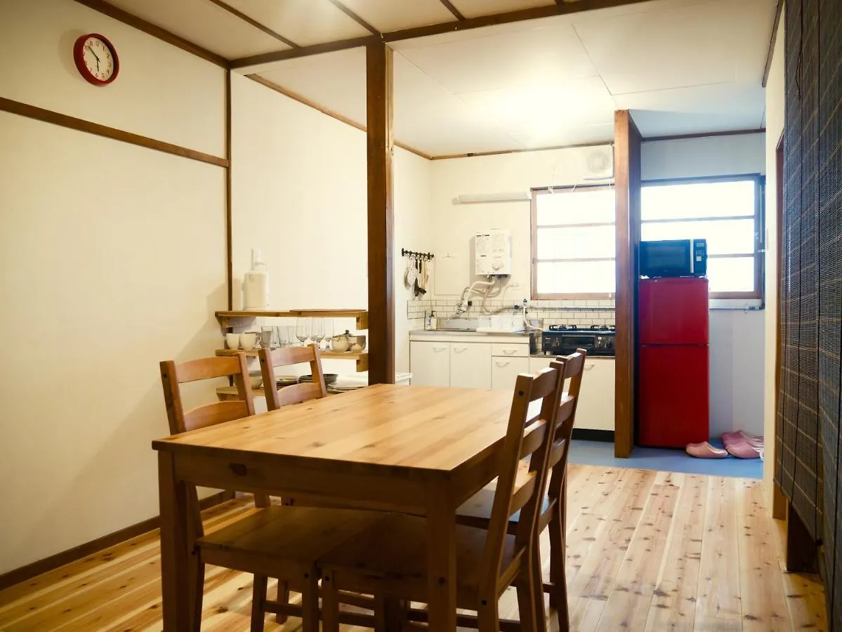 Jetty Apartment Osaka Japan