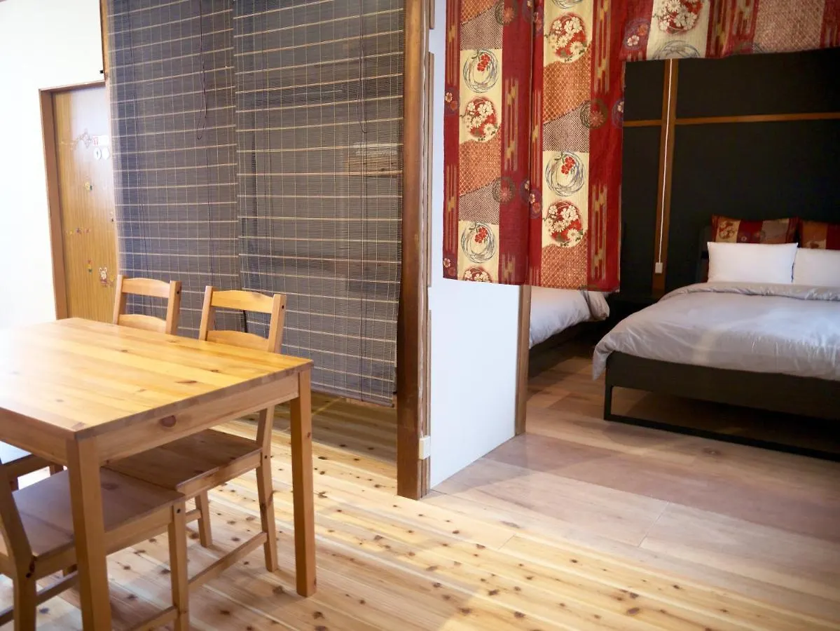 Jetty Apartment Osaka