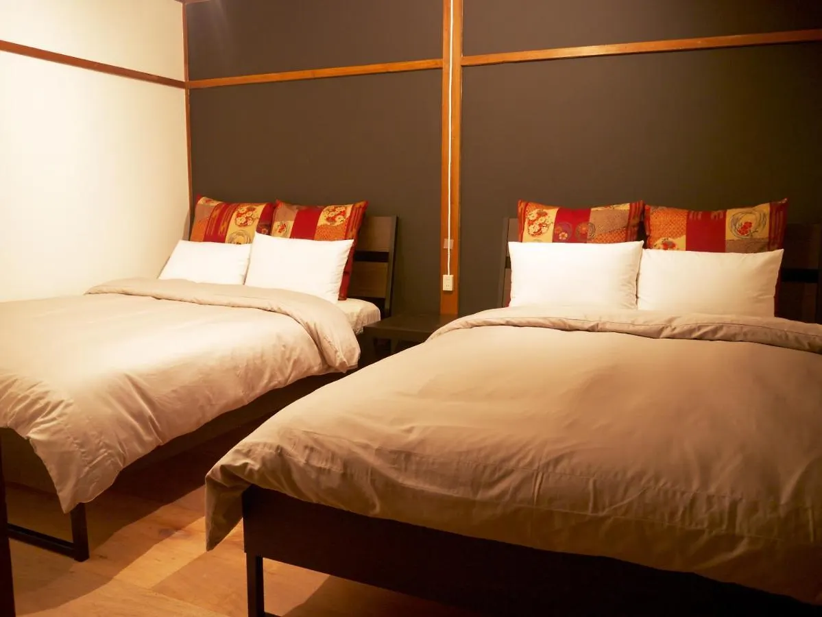 Jetty Apartment Osaka