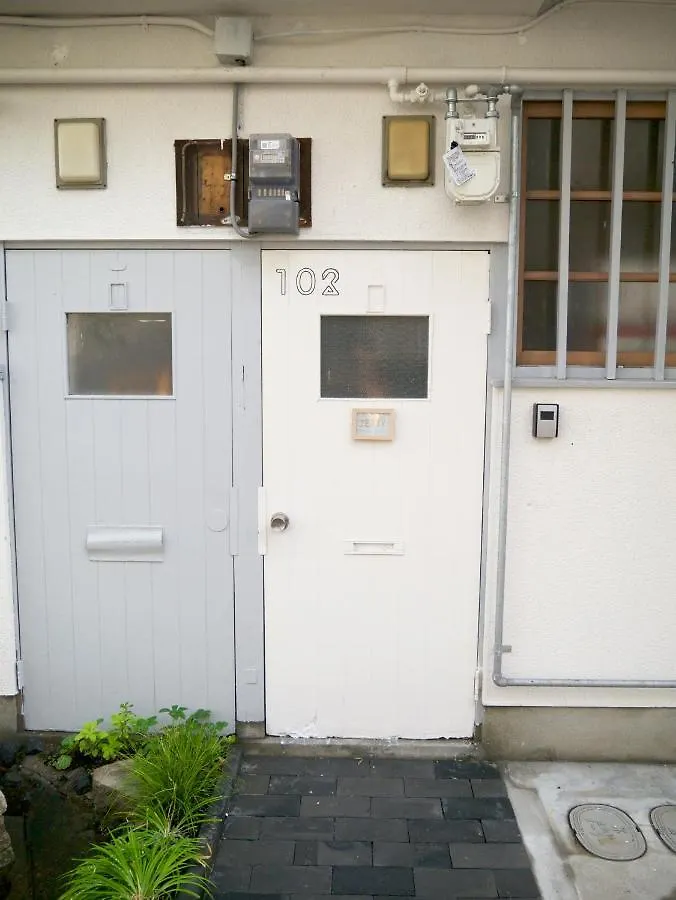 Jetty Apartment Osaka