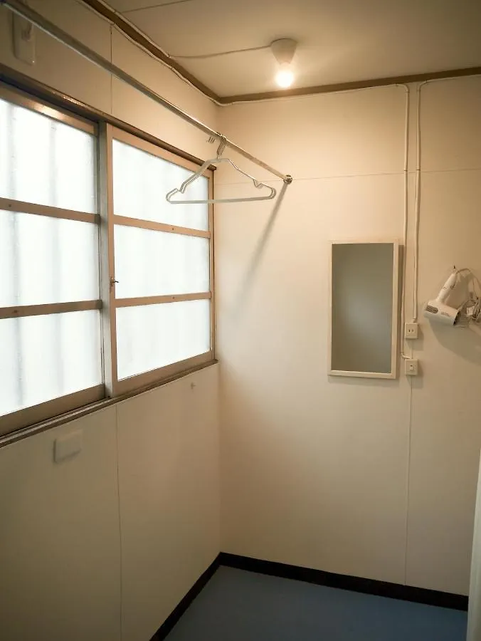 Jetty Apartment Osaka Japan